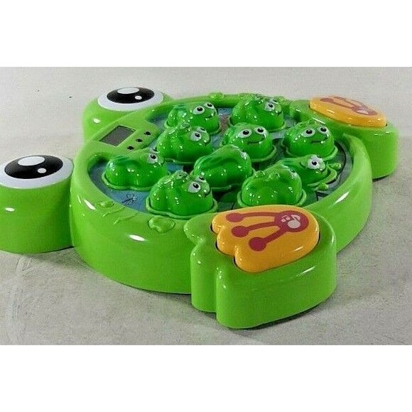 Whack A Frog Game Toy TG702 Fun Age 3+ - Picture 2 of 5